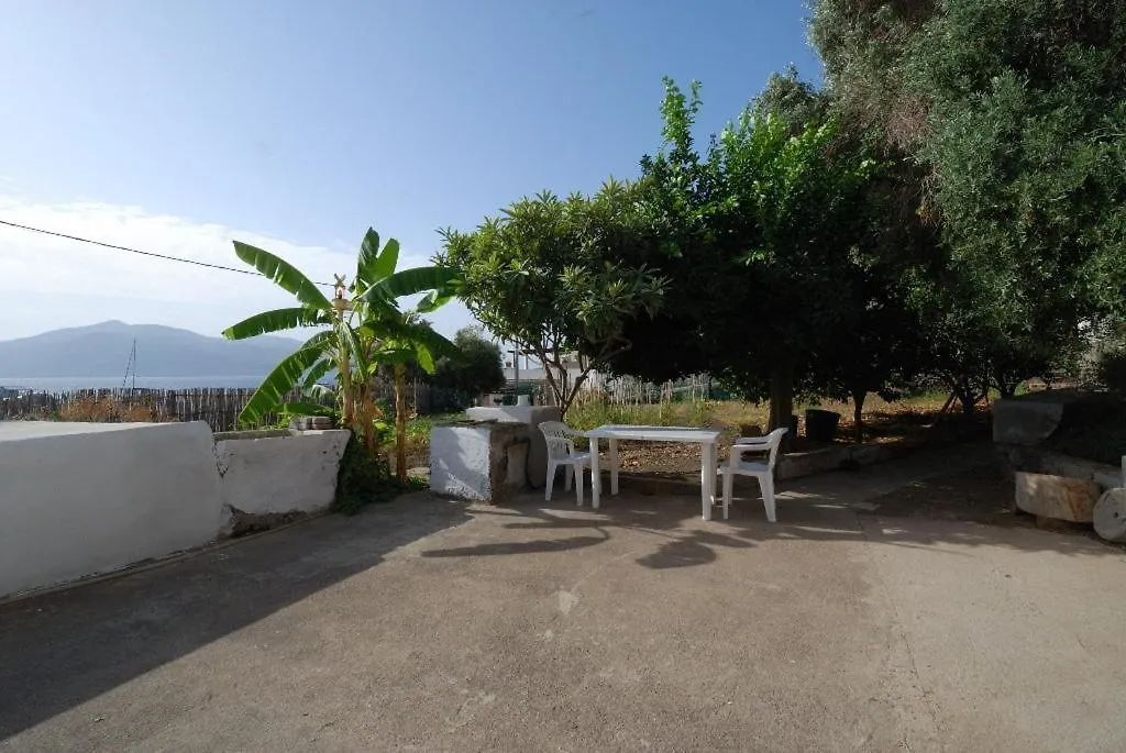 Appartamento Casa Biscotto Santa Marina Salina