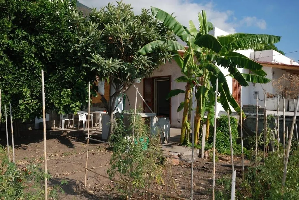 Appartamento Casa Biscotto Santa Marina Salina