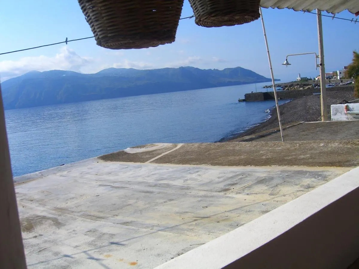 Appartamento Casa Biscotto Santa Marina Salina Italia