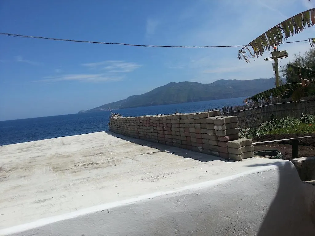 Appartamento Casa Biscotto Santa Marina Salina