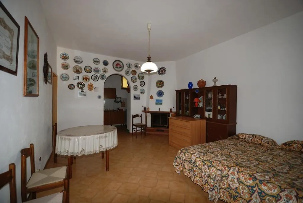 Appartamento Casa Biscotto Santa Marina Salina