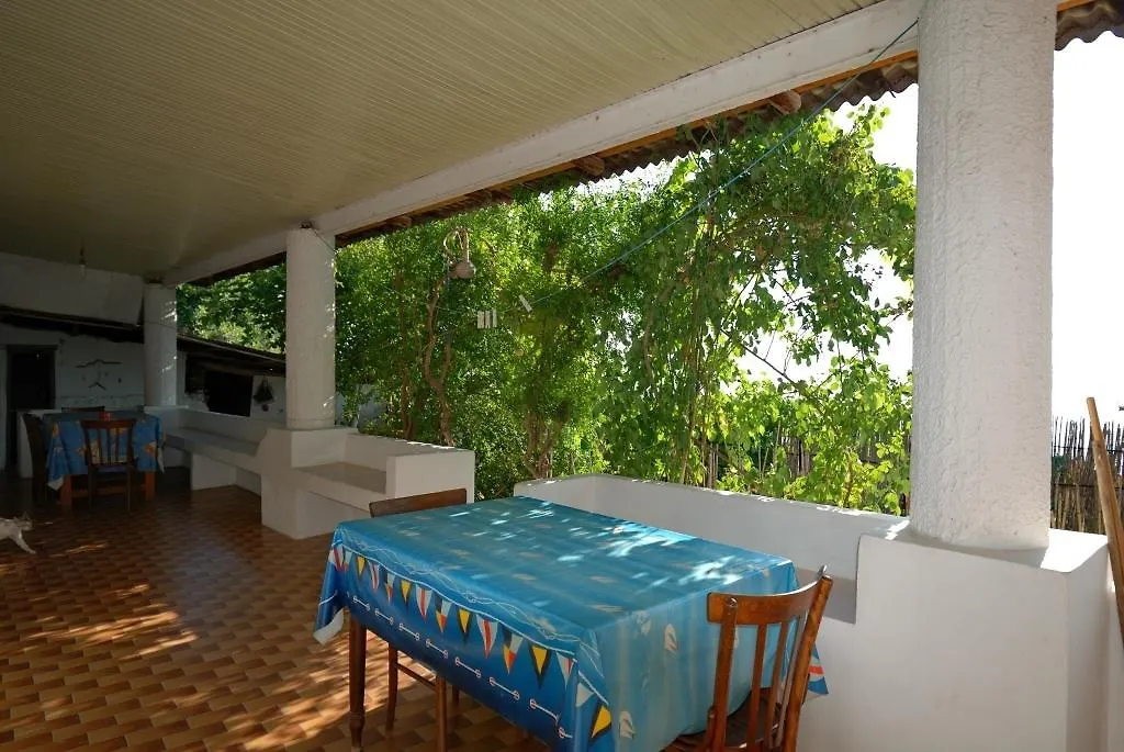 Appartamento Casa Biscotto Santa Marina Salina 0*,