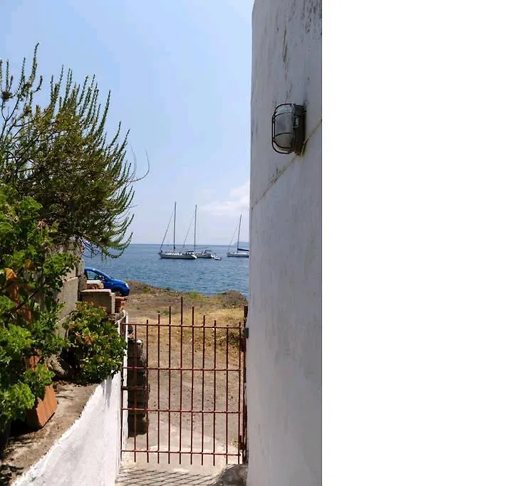 Appartamento Casa Biscotto Santa Marina Salina