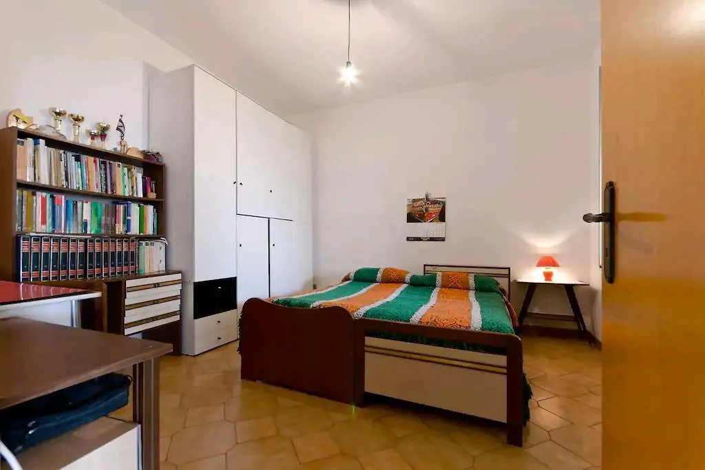 Appartamento Casa Biscotto Santa Marina Salina Italia