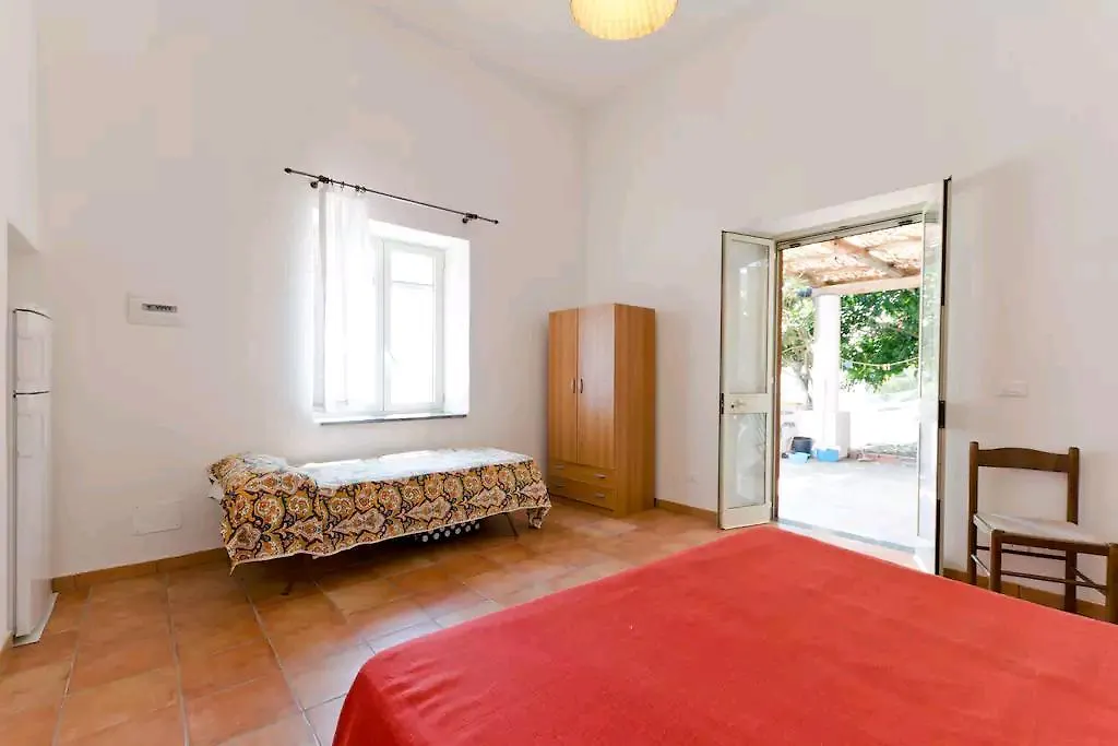 Appartamento Casa Biscotto Santa Marina Salina