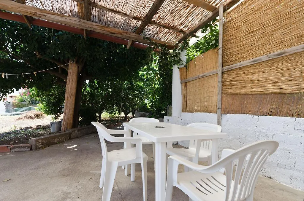 Appartamento Casa Biscotto Santa Marina Salina