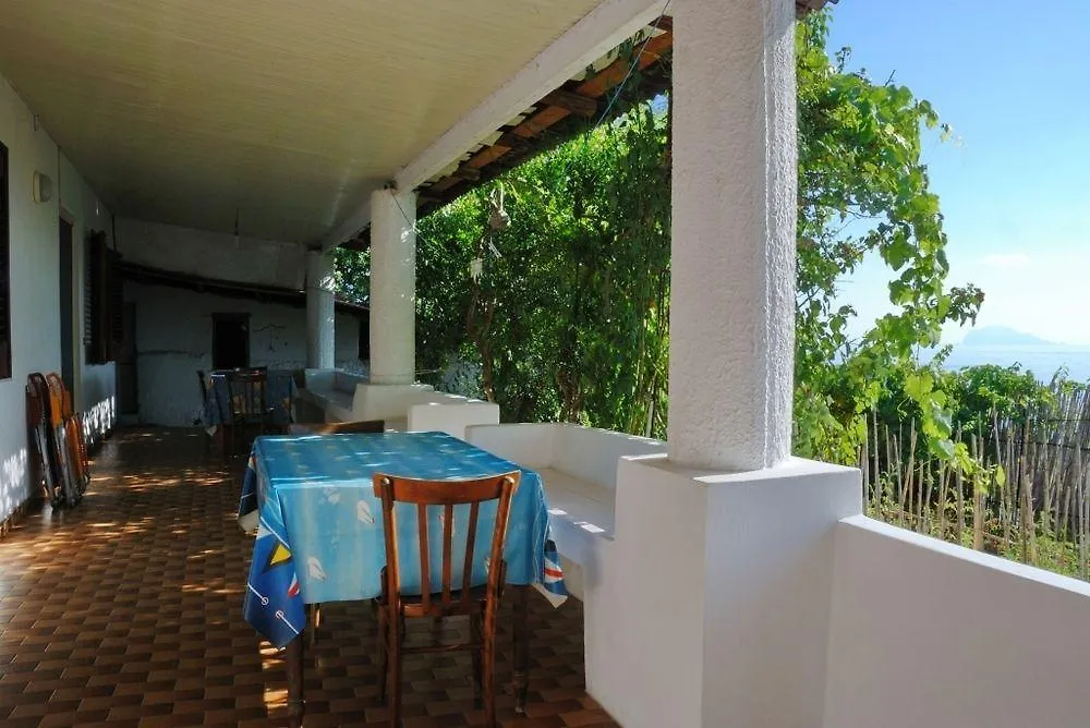 Appartamento Casa Biscotto Santa Marina Salina